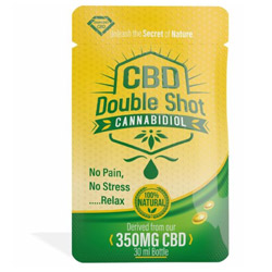 Diamond CBD Double Shot coupon code