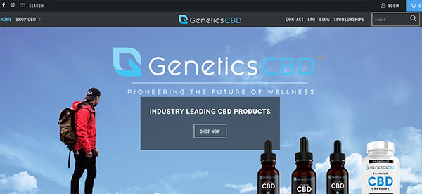 GeneticsCBD Review