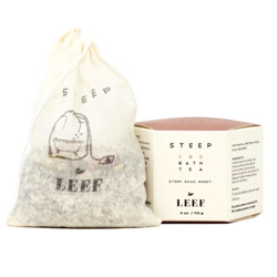 STEEP - CBD Bath Tea