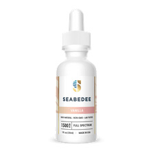 Seabedee CBD oil review